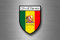 vAufkleber sticker autoaufkleber auto wappen schild flagge australien darwin