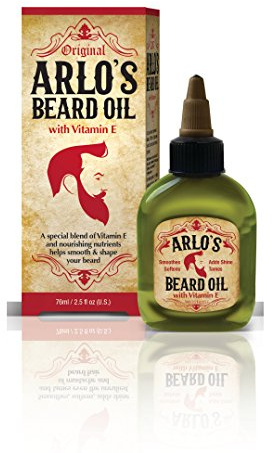 Arlo's Beard Oil with Vitamin E 75 ml