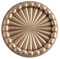 Nordic Ware Kuchenform Aluminium Gold 22cm, 83577