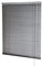 HUGG Alu-Jalousie (AL.7) Wand- und Deckenmontage, opt. Klemmhalter, Farbe anthrazit, (BxH) 180 x 170 cm