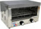 L2G - Toaster Professionnel 1700W - Acier Inoxydable - Résistances Quartz - Minuterie 30 Minutes - Tiroir Collecteur de Miettes - L.44 x l.26 x H.29 cm