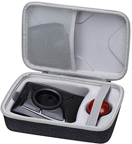 Aproca Hartschalen-Schutzhülle für Kensington Expert K72359WW K64325 Trackball Maus