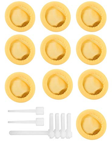 HDD Head Comb Tool 104#, Professional Hard Drive Head Replacement Comb for 7200.11 ST31000340AS 3.5 Inch HDD Repair ABS Material 3.9x2x1.6cm