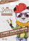 Mattel Spiele FDM54 - Snappy Dressers Kartenspiel