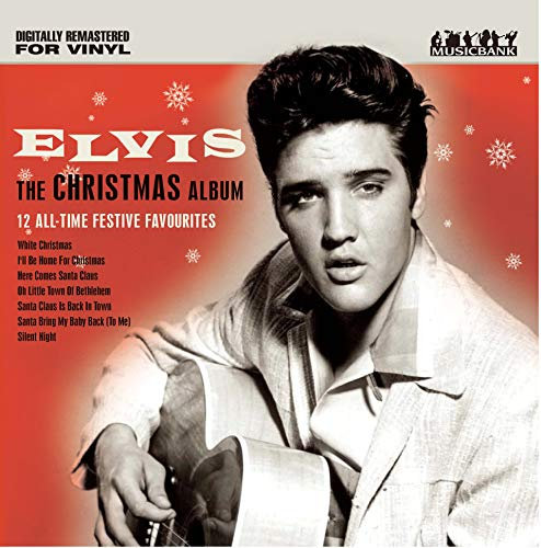 The Christmas Album-180 Gram Vinyl [Vinyl LP]