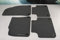 Porsche Cayenne E3/9Y0 Fußmatten Set /4Teile schwarz/Floor mats