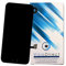 Visiodirect Ecran Complet Compatible avec Iphone 7 Noir (avec nappes et Bouton Home)