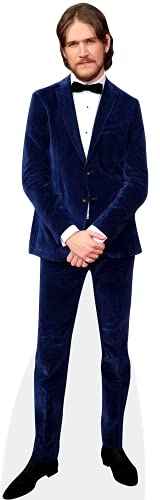 BO Burnham (Bow Tie) Pappaufsteller mini