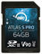 64GB OWC Atlas S Pro SDHC UHS-II V90 Media Card