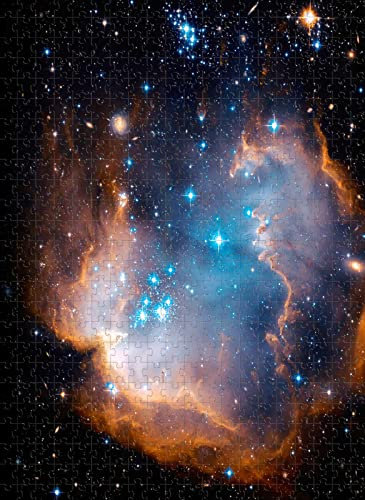 Puzzle 5000 Teile Kosmischer Nebel Indoor-Puzzle