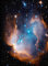 Puzzle 5000 Teile Kosmischer Nebel Indoor-Puzzle