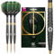 Target Darts Cult 01 90% Wolfram Schweizer Spitze Stahlspitze Darts Set, 23G | Swiss Point Dart Set, Tungsten Barrel, Profi Dart Set, Swiss Point Tool inklusive