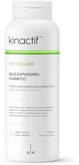 Kin Cosmetics Kinactif Volume Mild Expanding Shampoo, 300 ml
