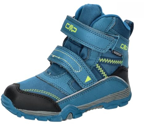 CMP Unisex Kid's Pyry Wp-38q4514-j Snow Boot