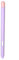 LOVE MEI Dual Color Silicone Sleeve Case Cover Samsung Galaxy Tab S7/S7 FE/S8/S9/S9 Plus/S9 Ultra S Pen,Non-Slip Smooth Grip Holder Protective Skin Case Galaxy Tab S7+/S8+/S9 Ultra S Pen(Purple)