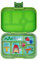 Yumbox Original M Lunchbox (Matcha Green, Monsters) - Brotdose 6 Fächer, mittelgroß | Bento Box für Kindergarten Kinder, Schule, Erwachsene, MGI202303F