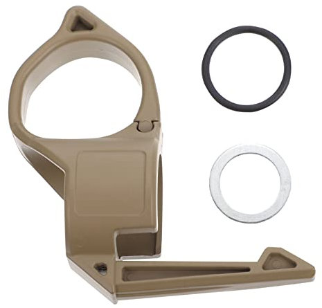 Garneck Taschenlampe Ring Taktische Taschenlampe Werkzeug Taschenlampenclip Für Den Außenbereich -tool Taschenlampen-fixator Ausrüstung Nylon Adapter Tragbar