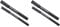 Derwent Blender Pen, Set Of 2, 2mm & 4mm Nibs, Ideal For Blending Pencil Lines, Professional Quality, 2302177 (Pack of 2)