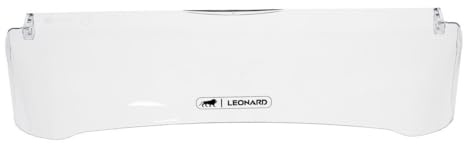 Deckel für Türfach oben Kühlabteil LEONARD 2672003221 in KühlGefrierKombination