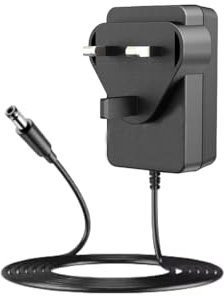 RUITROLIKER Compatible for 18V 1A Power supply AC Power Adapter for Squeezebox Wi-Fi Internet Radio