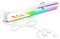 iFCOW Support GPU, support de carte graphique 5 V ARGB adressable avec support GPU à longueur réglable