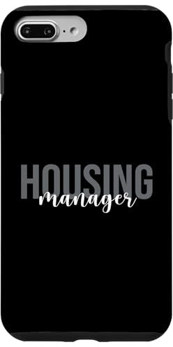 iPhone 7 Plus/8 Plus Housing Manager House Manager Case