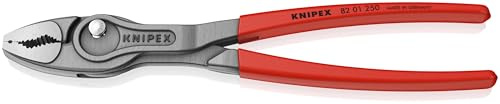 KNIPEX TwinGrip Front and Side gripping Pliers 250 mm, 82 01 250 SB | 250 mm