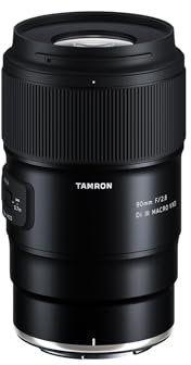 Tamron 90mm F/2.8 Di III VXD 1:1 Macro for Nikon Z Mount Mirrorless Cameras