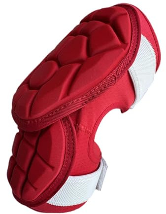 Ronyme Leichter Baseball -Ellbogenwächter Unterarm Guard, Softball Elbow Guard, Sportschutzausrüstung für Spiel, Übung
