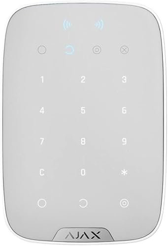 Videotecnologia 70224 Superior Keypad Plus S - Tastiera Di Sicurezza Smart (Bianco)