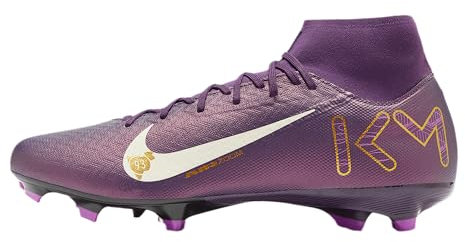 Nike Tenis de gimnasia para hombre, 0, Morado grande/marfil pálido, 38 EU