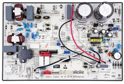 0011800410Q Außengerät-Steuerplatine, Kompatibel Mit Haier, Klimaanlagen-Schaltkreis-PCB-Klimaanlagenteile