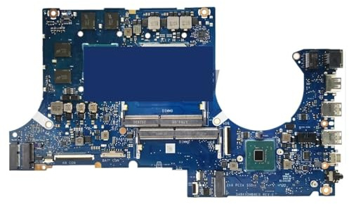 Placa Base TUF506L MW506L FX506LHB FX5706LI FX506LI FX706LH FX706LI MW706L TUF706L TUF Gaming F15 FX506LH i5 i7-10.ª generación(MODEL7)