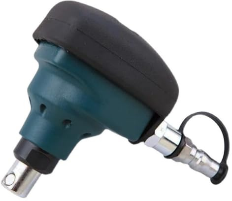 Marteau pneumatique Mini cloueur à Air 8.8MM * 100MM marteau à ongles en acier Machine à clouer pneumatique outils de décoration 5.5-7BAR Utilisation polyvalente