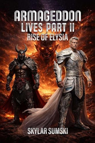 Armageddon Lives Part II Rise of Elysia