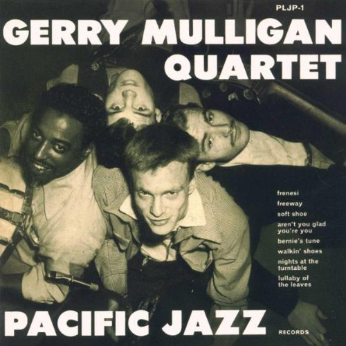 Gerry Mulligan Quartet