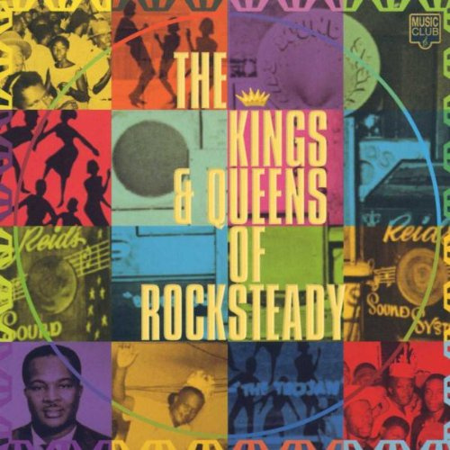 Kings & Queens of Rocksteady