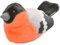 Wild Republic BIRD19498 Goldfinch Plüschtier, 5, Gimpel