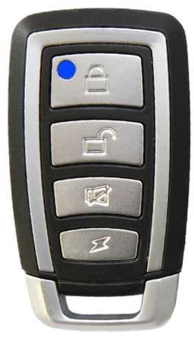 Danitech Handsender/Fernbedienung 433MHz Keeloq 4 Kanal U4T
