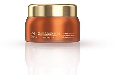 SCHWARZKOPF Oil Ultime Oil-In Treatment Haarmaske, 1er Pack(1 x 200 ml)