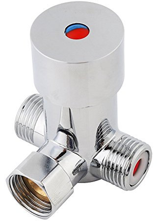 TOPINCN Wasserhahn Ventil,G1/2 Wasserhahn Ventil für automatische Sensor Wasserhahn