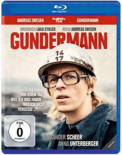 Gundermann (Blu-ray): Deutsch für Hörgeschädigte