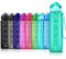 ZOUNICH Borraccia Sportiva BPA Free Tritan, 500ml/700ml/1000ml-Borraccia Bambini Motivazionale, Bottiglia da Palestra Riutilizzabile Ideale da Corsa, Ciclismo, Scuola, Viaggi e Altro