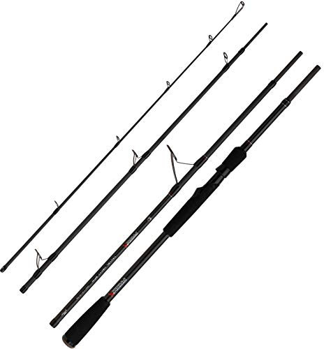 Fox Rage Prism X Travel Power Spin 240cm 15-50g - 4-teilige Reiserute