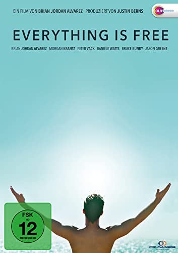 EVERYTHING IS FREE (OmU) [DVD] [2017]