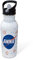 LolaPix Botella personalizada. Regalos personalizados para fans. Botella acero inoxidable. Libre BPA. Capacidad 600ml. Botella Straw Stop. NASA