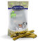 Lyra Pet® 50 STK. Kauknochen ca. 21 cm | Naturbelassener Kausnack | Proteinreicher Hundeknochen zur Zahnreinigung | Langer Kaugenuss aus Rinderhaut | Nährstoffreich | Fettarmer Kauartikel