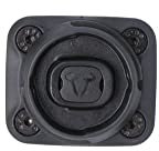 SW-MOTECH T-Lock Halter mit 1 Kugel für RAM Klemmarm - Kunststoff