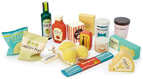 Tender Leaf Toys, Lebensmittel