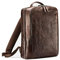 Bata Rucksack aus Leder Herren Sommer bequeme elegant lässig casual einzigartige